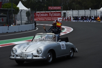 Grand Prix du Mexique F1 - Dimanche